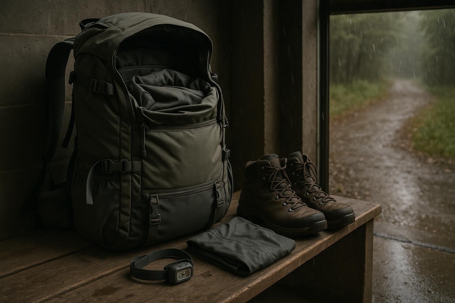 How to Build an Outdoor Kit Around Real Needs: A Step-by-Step Practical Guide